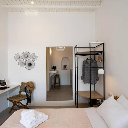 Mykonos House Secrecy , Mykonos Town