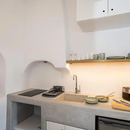 Mykonos House Secrecy , *