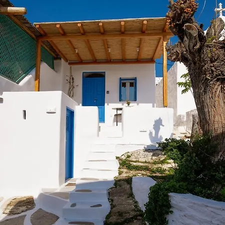 Apartament Mykonos House Secrecy ,
