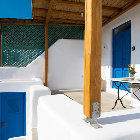 Mykonos House Secrecy , Mykonos Town