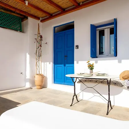 Mykonos House Secrecy ,