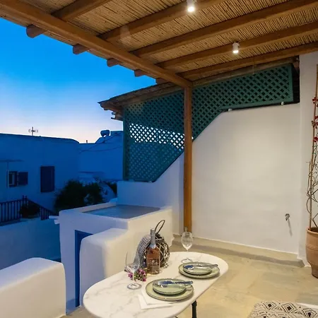 Mykonos House Secrecy , * Mykonos Town