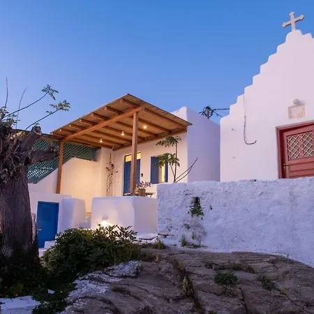 Apartament Mykonos House Secrecy , *