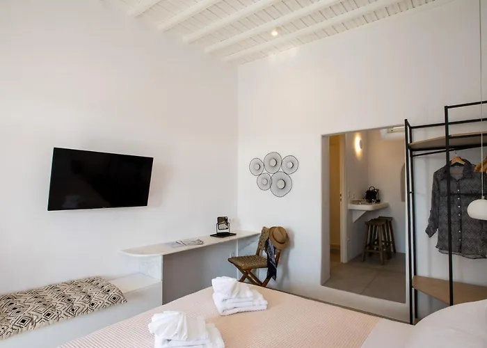 Mykonos House Secrecy , Appartement *