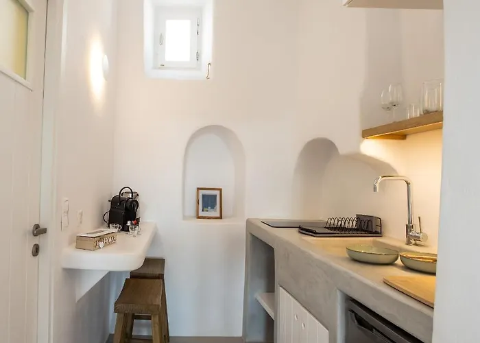 Mykonos House Secrecy ,