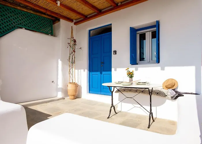 Mykonos House Secrecy ,