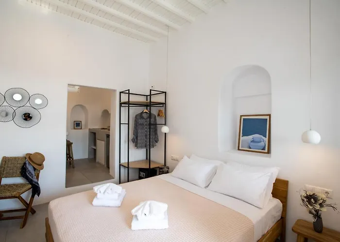 Apartmán Mykonos House Secrecy , Mykonos Town