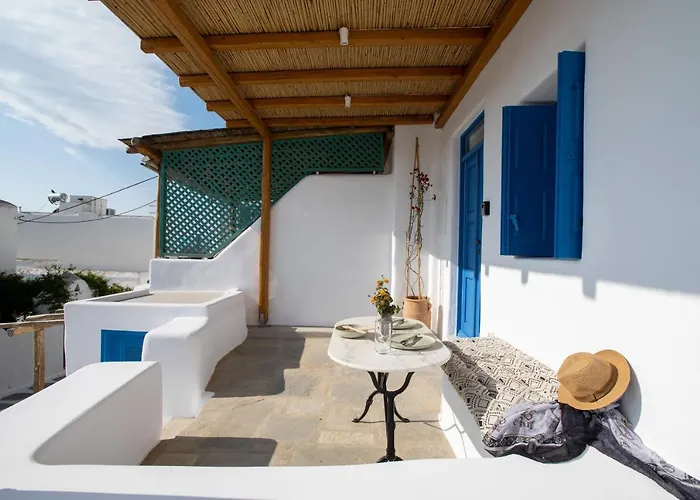 Apartmán Mykonos House Secrecy ,