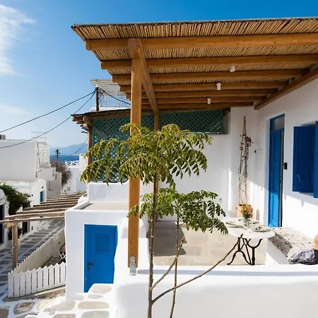 Mykonos House Secrecy , Mykonos Town