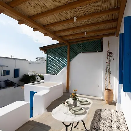 Mykonos House Secrecy , Apartment