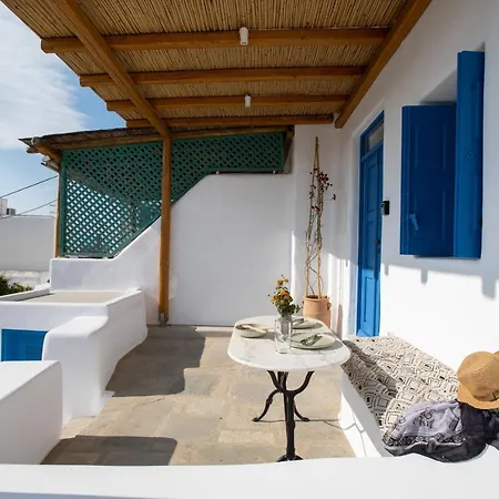 Apartment Mykonos House Secrecy ,