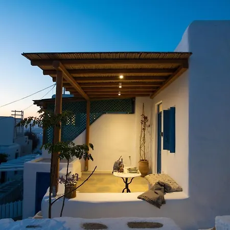 Appartamento Mykonos House Secrecy , *