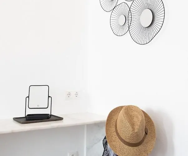 Mykonos House Secrecy , Apartament