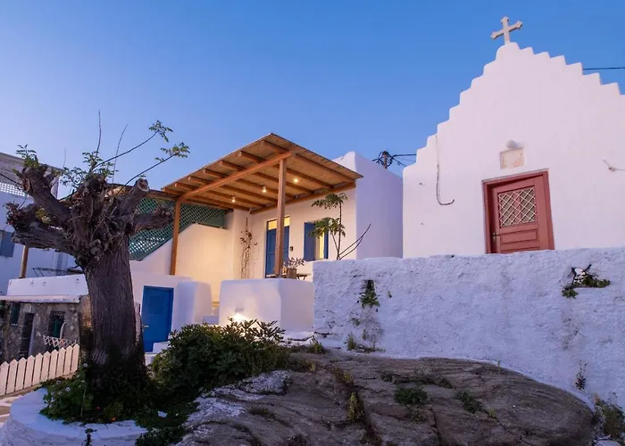 Appartamento Mykonos House Secrecy , *