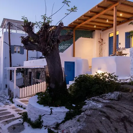 Mykonos House Secrecy , *