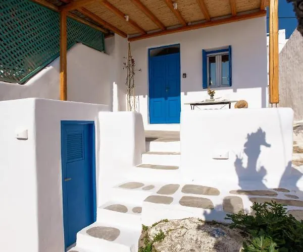 Lejlighed Mykonos House Secrecy , Mykonos Town